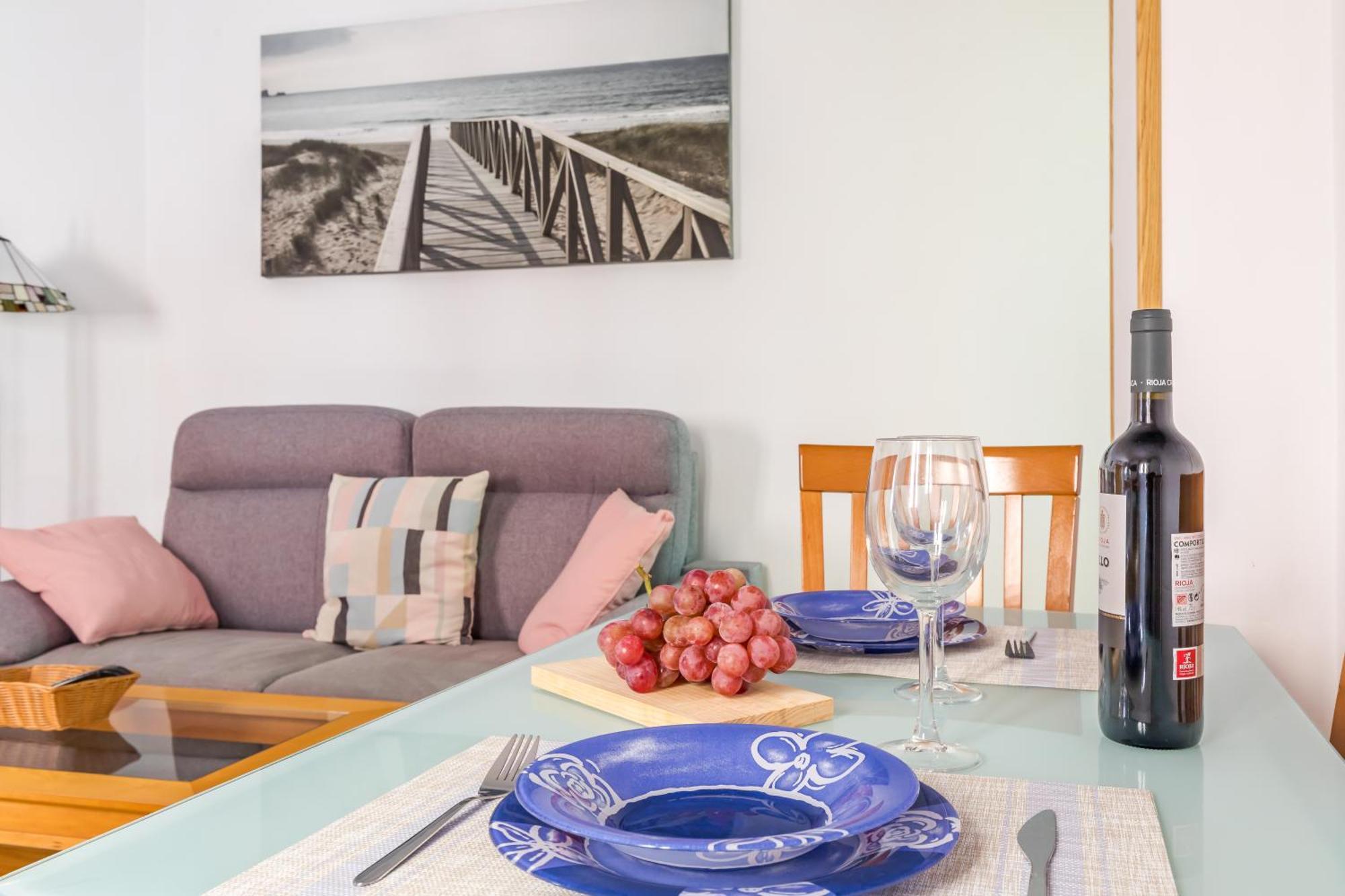 Confortable Y Funcional En Vallecas Apartamento Madrid
